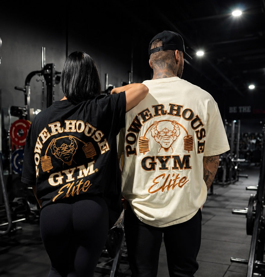 STRKT x Powerhouse Gym Elite: The Official Partnership