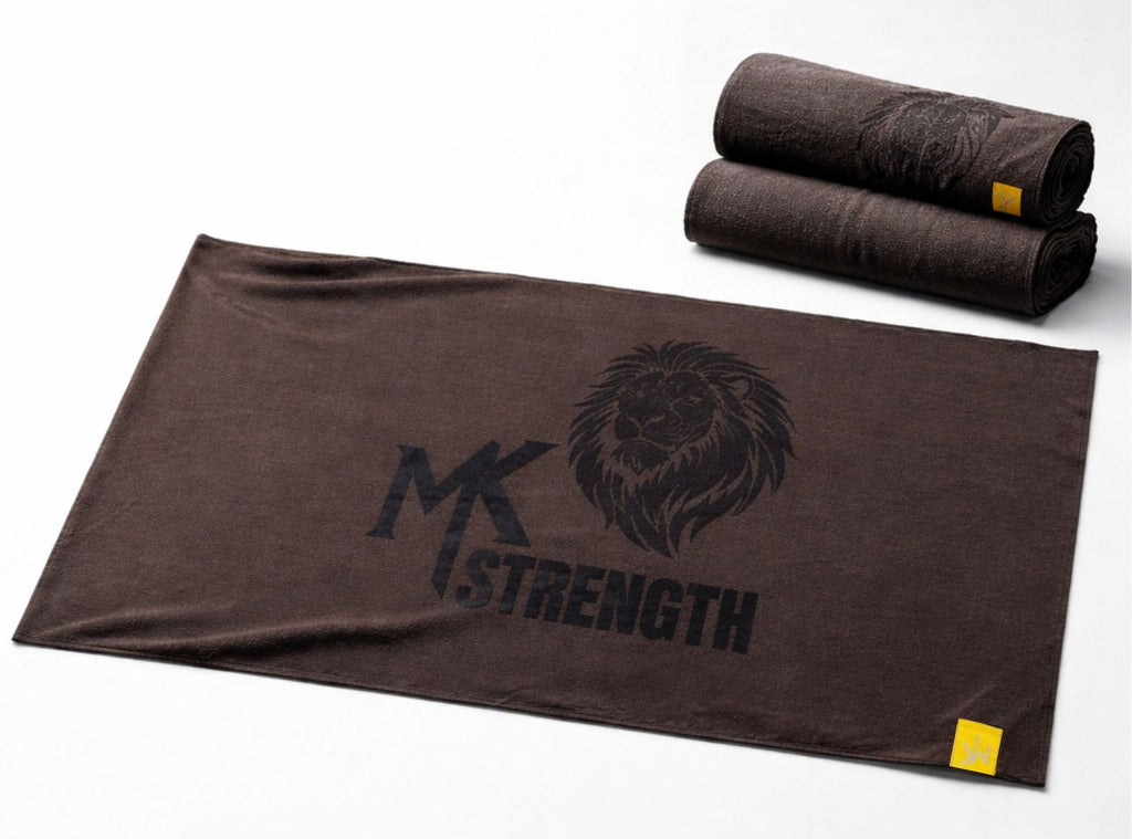 MK Strength Towel