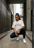 Oversized Off-White Powerhouse Tee