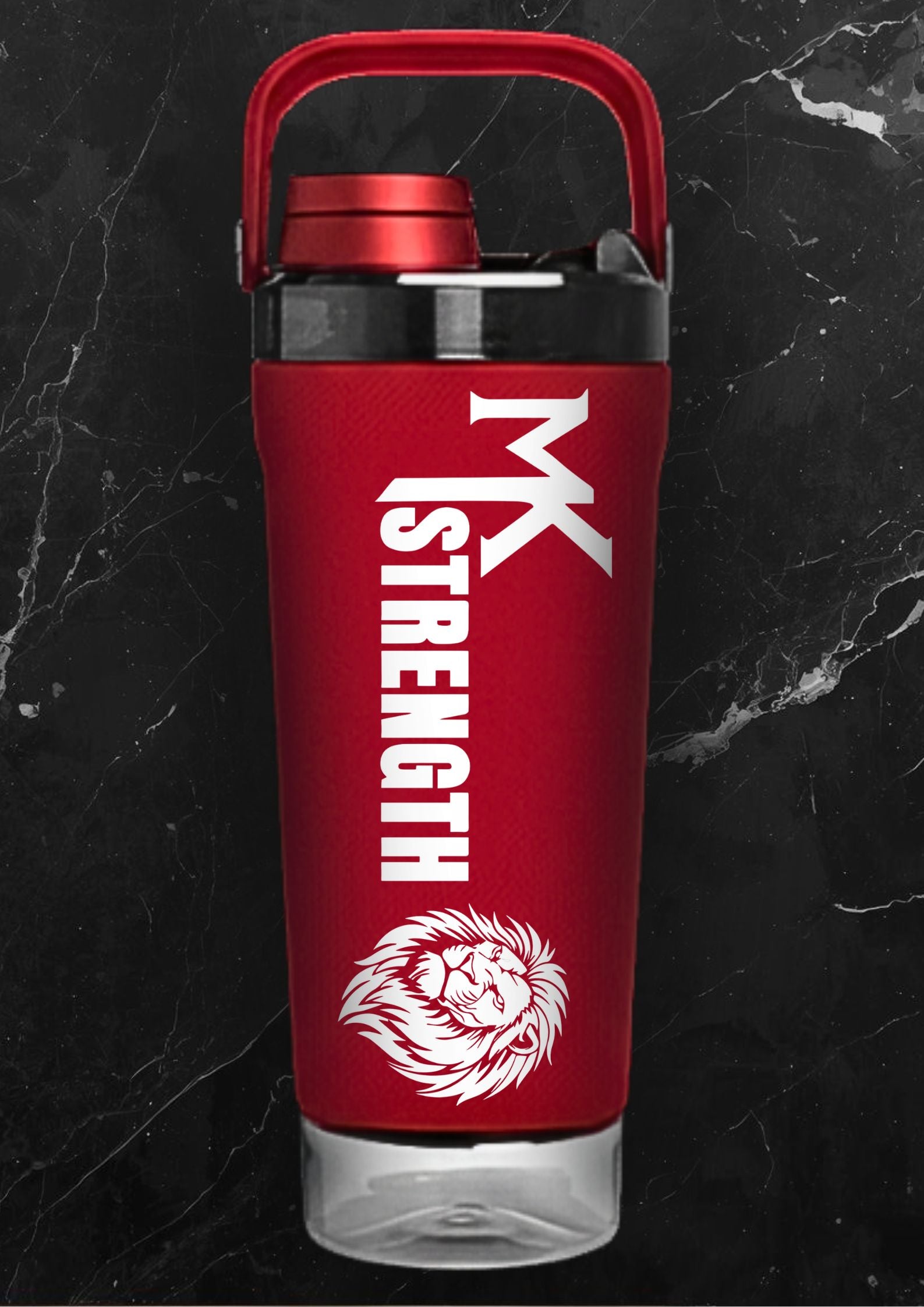 Insulated shaker