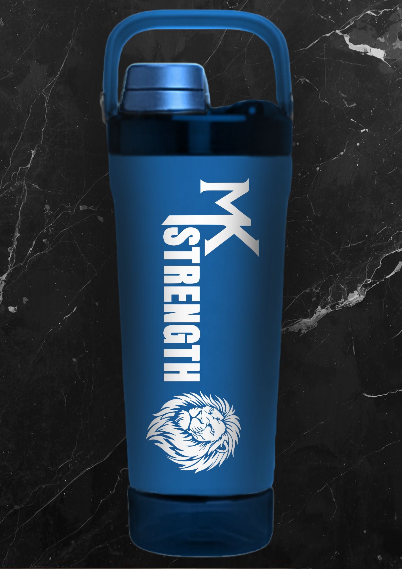 Insulated shaker