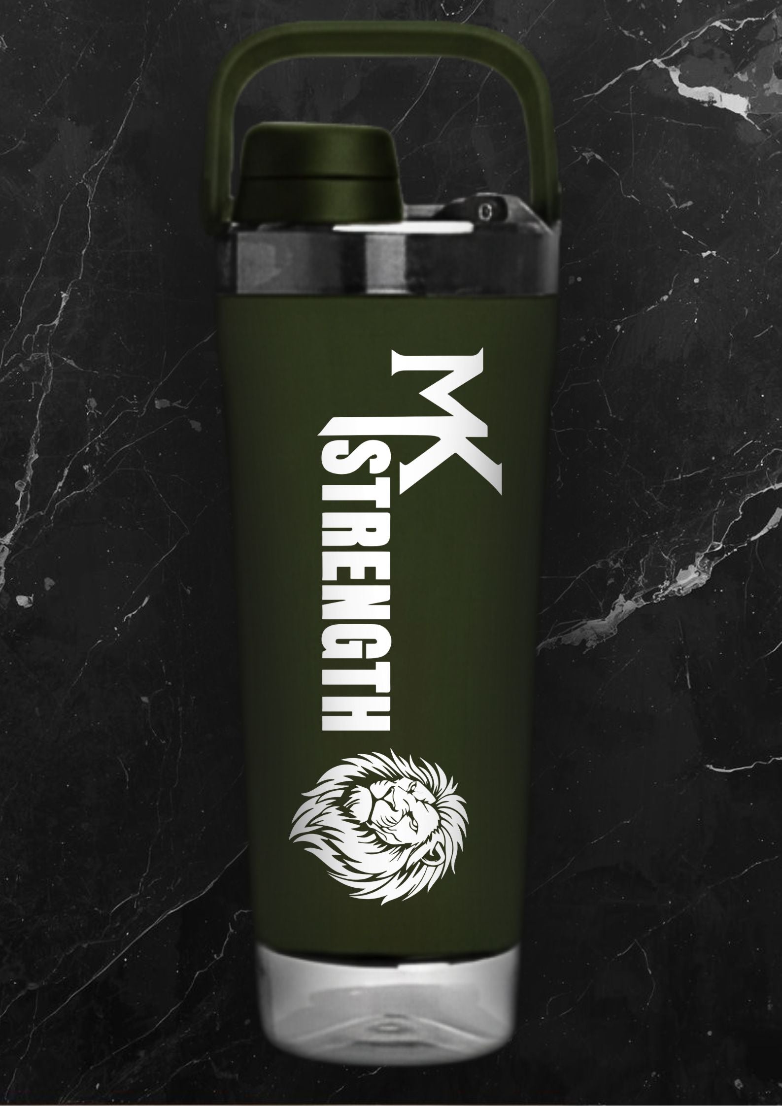 Insulated shaker
