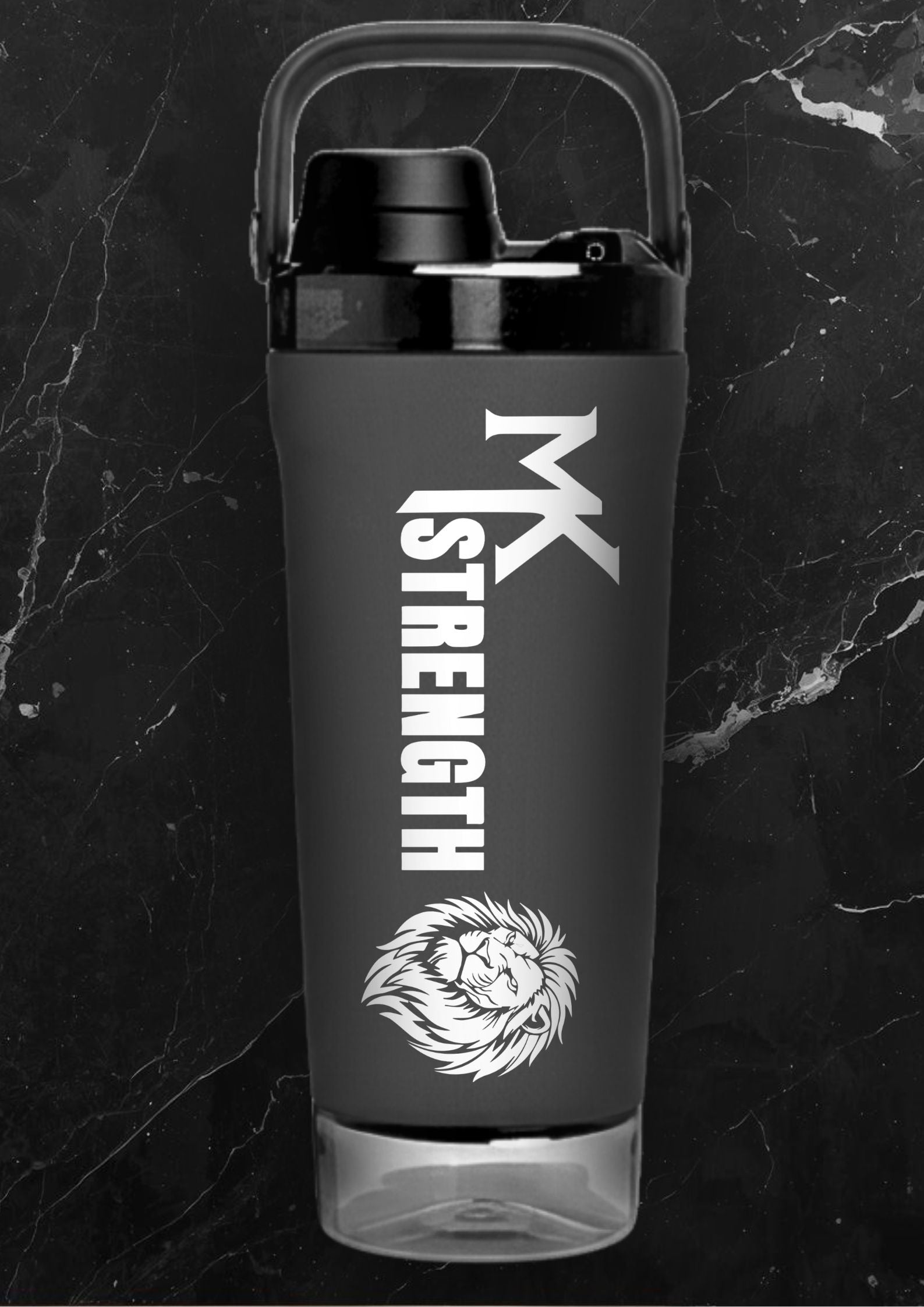 Insulated shaker